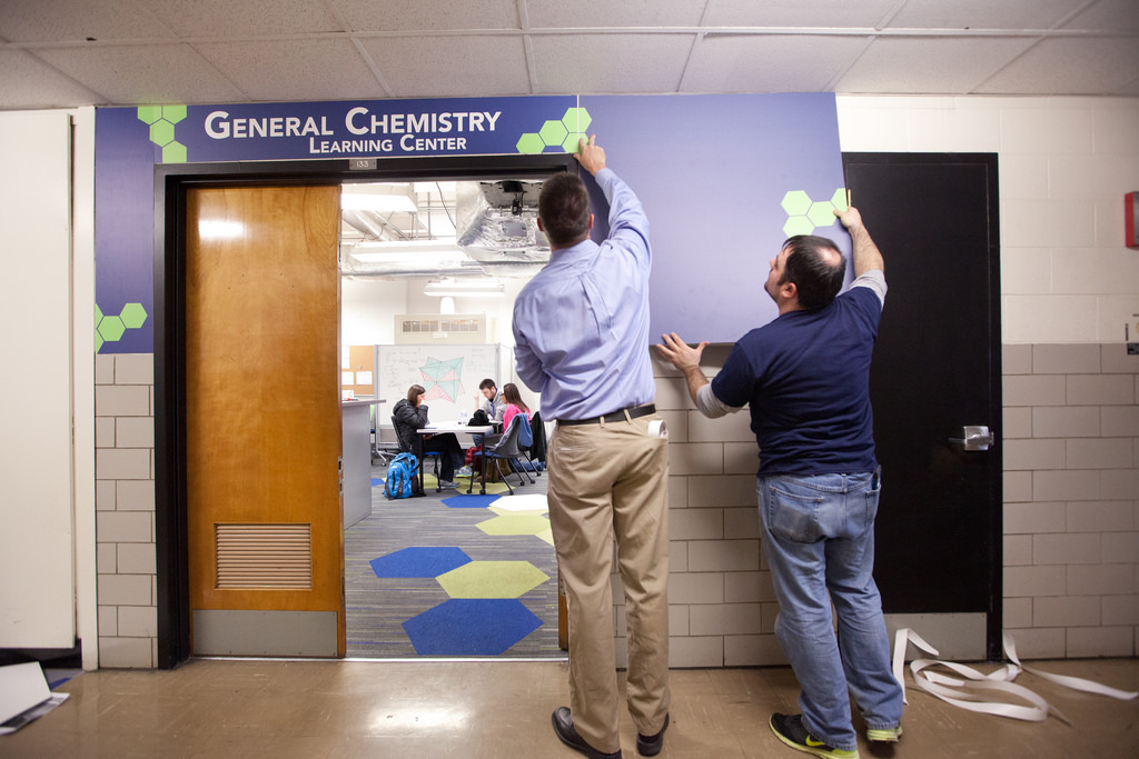 Chemistry Learning Center