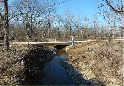 Bridge in Kentucky