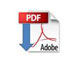 Adobe PDF icon