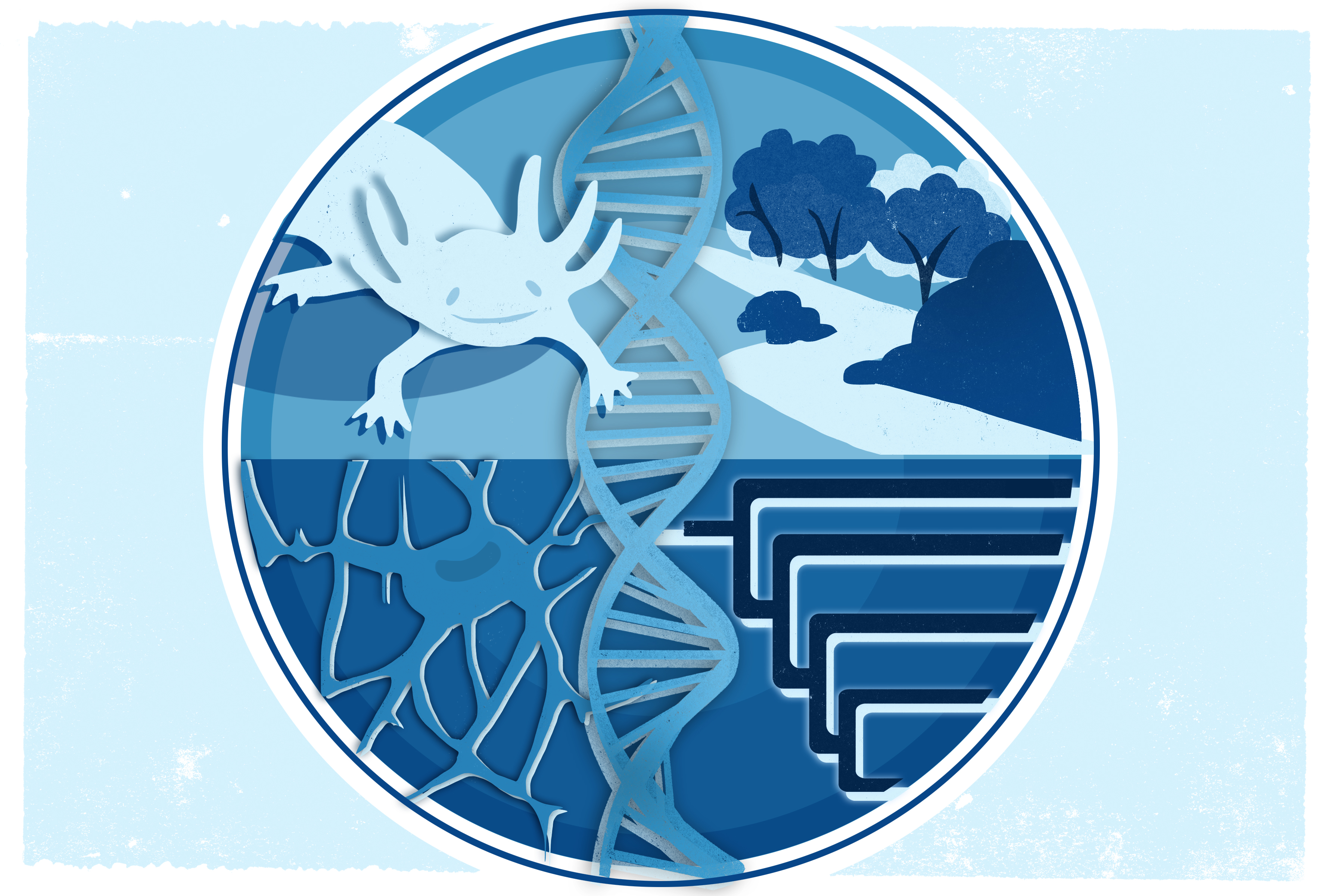 biology logo