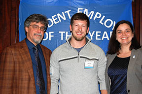 Ben Withers, PhD, Kyle Auger, Catie Lasley