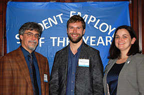 Ben Withers, PhD, Will Hieronymous, Catie Lasley