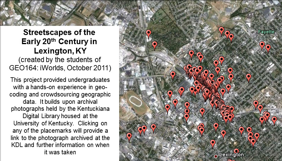 historic lex map