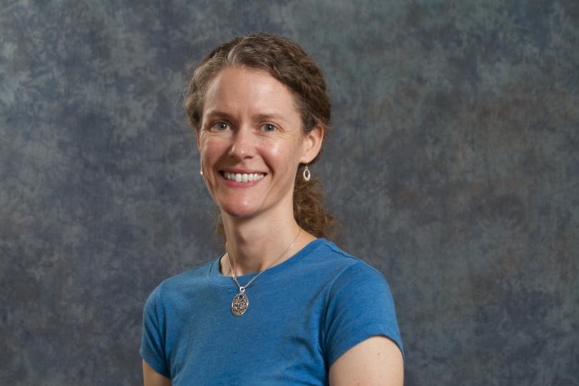portrait of a professor