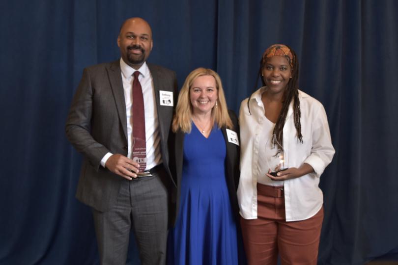 A&amp;amp;S Lyman T. Johnson award recipients. 