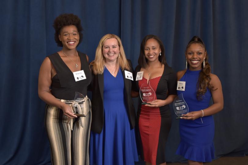A&amp;S Lyman T. Johnson award recipients. 