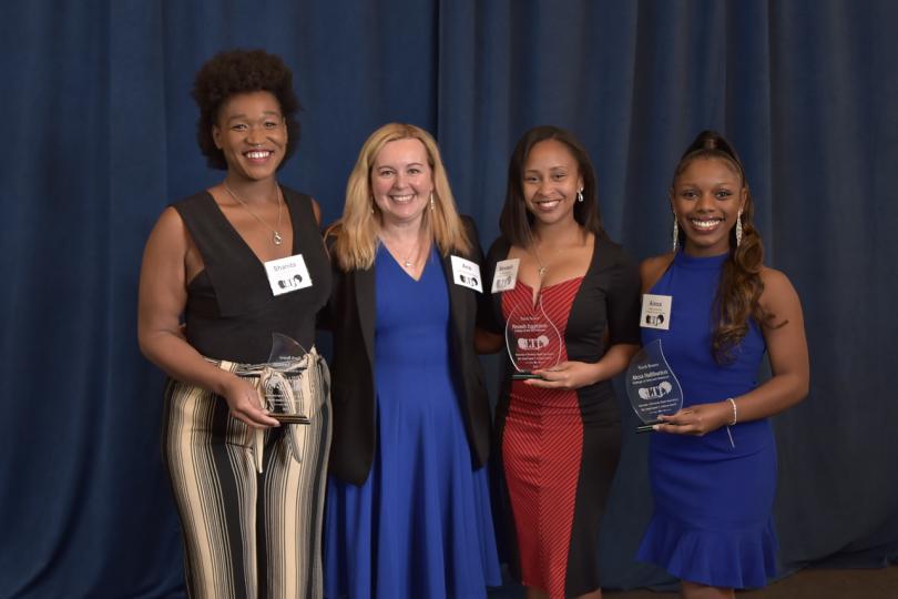 A&amp;amp;S Lyman T. Johnson award recipients. 