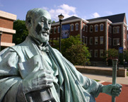 Patterson Statue