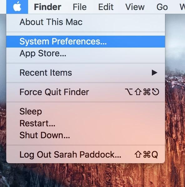 system