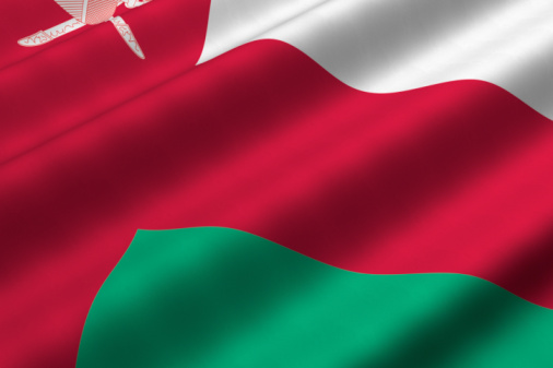 omani flag