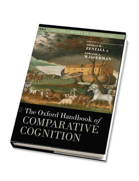 oxford handbook of comparative cognition
