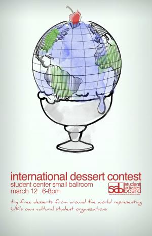 International Dessert Conference