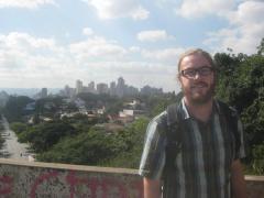 Currently pursuing his doctoral degree in geography from UK, Millington will use his Fulbright grant to do research in São Paolo, Brazil, to advance his dissertation research focused on flooding and urban water management.