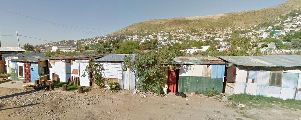 Slum or settlement?