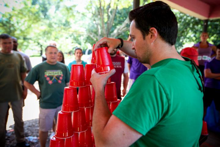 Can anyone defeat the cups?