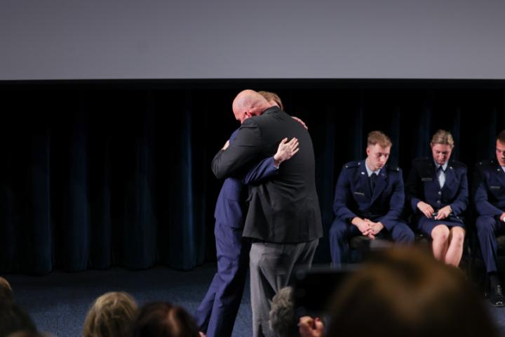 AFROTC Commissioning