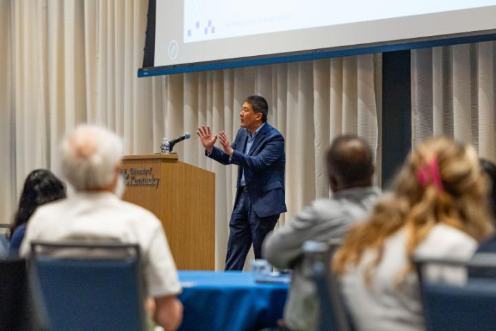 2026 Distinguished Professor Lecture - Brad Plaster