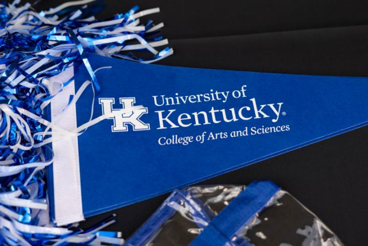 College of arts and sciences pennant flag