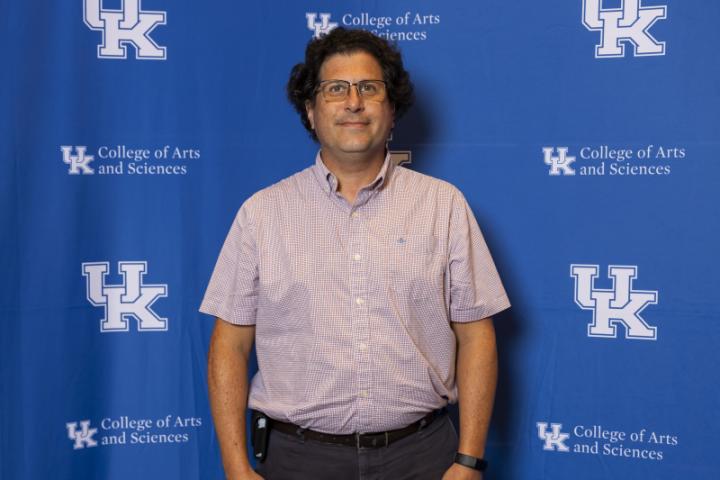 College of Arts and Sciences faculty gather to be honored and awarded. 