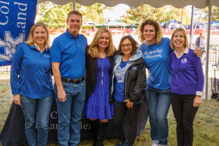 A&S homecoming tailgate A&S homecoming tailgate
