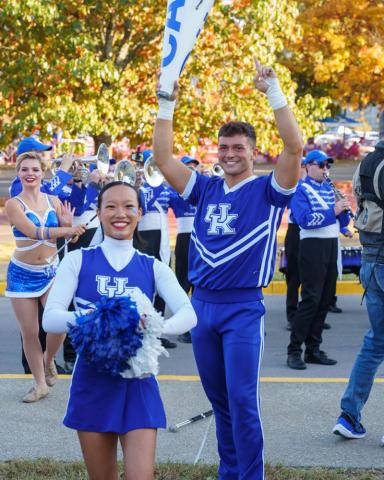 A&S homecoming tailgate A&S homecoming tailgate