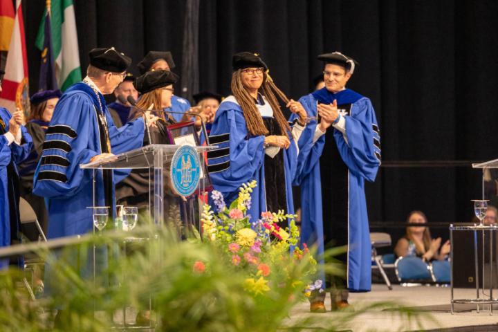 Nikky Finney Honorary Doctorate