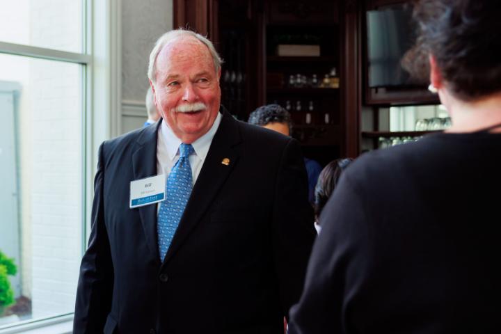 The College of Arts and Sciences Hall of Fame honors exceptional alumni and emeriti faculty who exemplify the foundational importance of an arts and sciences education and who have made significant contributions to their professions, their communities, and the University of Kentucky.
