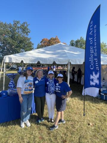 A&S Alumni Tailgate A&S Alumni Tailgate