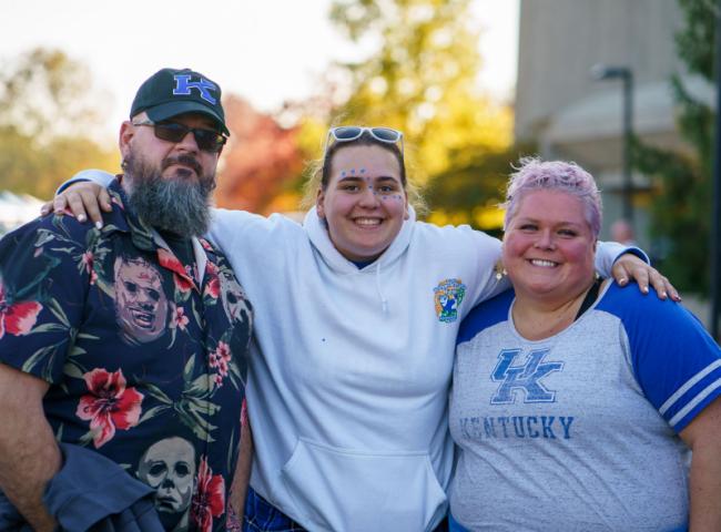 A&S homecoming tailgate A&S homecoming tailgate