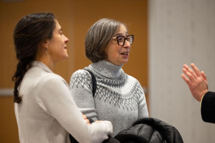 Promotion and Tenure Celebration Event Photos