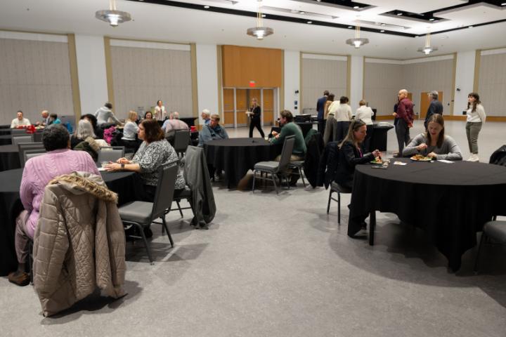 Promotion and Tenure Celebration Event Photos