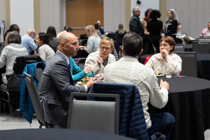 Promotion and Tenure Celebration Event Photos