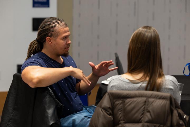 Promotion and Tenure Celebration Event Photos