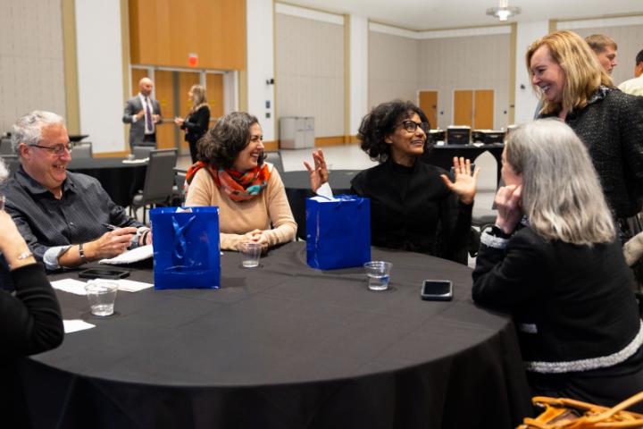 Promotion and Tenure Celebration Event Photos