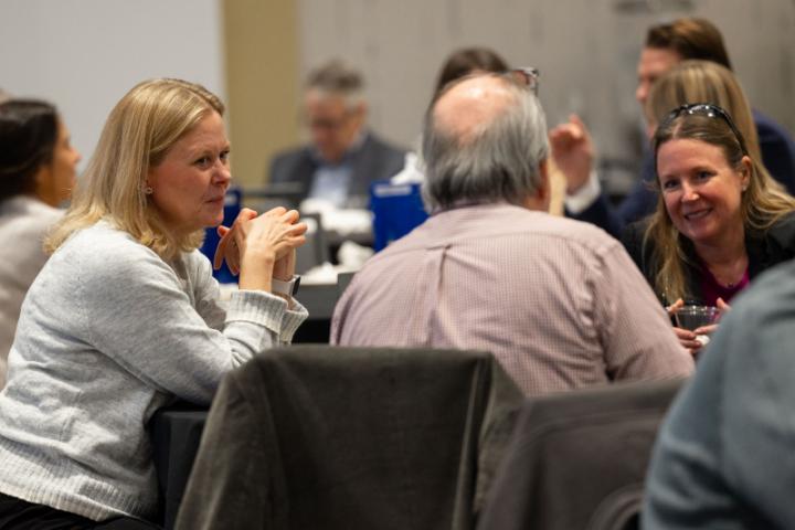 Promotion and Tenure Celebration Event Photos