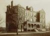 The New Dormitory, the second building added to the institution's original three buildings, was constructed in 1890 at a cost of $14,500. Photo courtesy of UK Special Collections. 