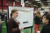 Sarah Whelan at NCUR 2013.