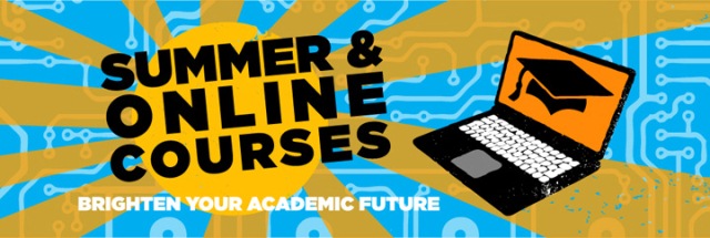 summer classes banner