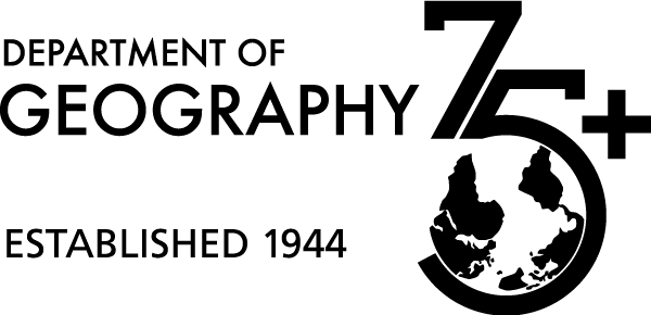 UKy Department of Geography