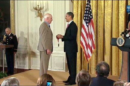 wendell berry and barack obama
