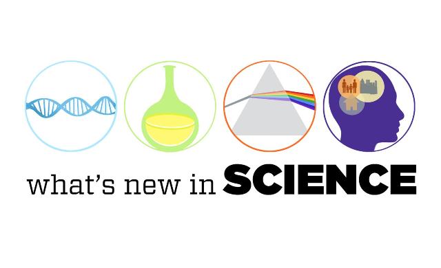 whats new in science logo