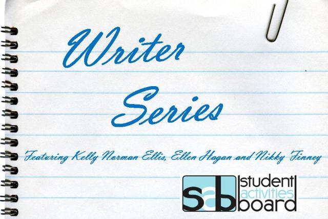 writers series poster