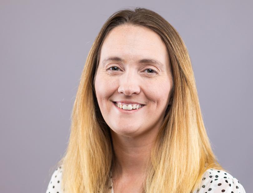 portrait of a professor