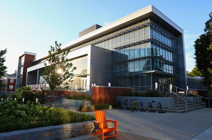 Chemistry-Physics Building