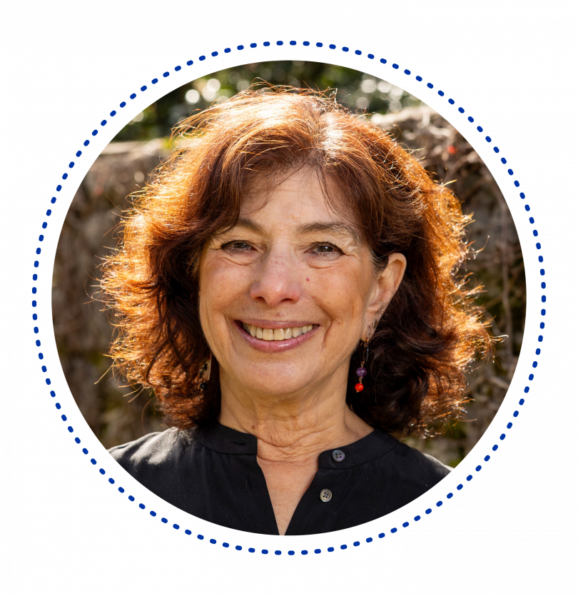 Photo of Ellen Rosenman