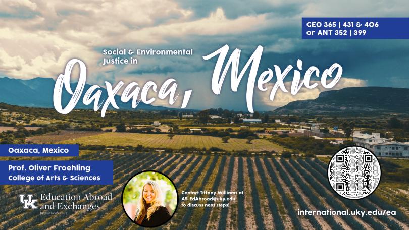 Oaxaca Summer 2024