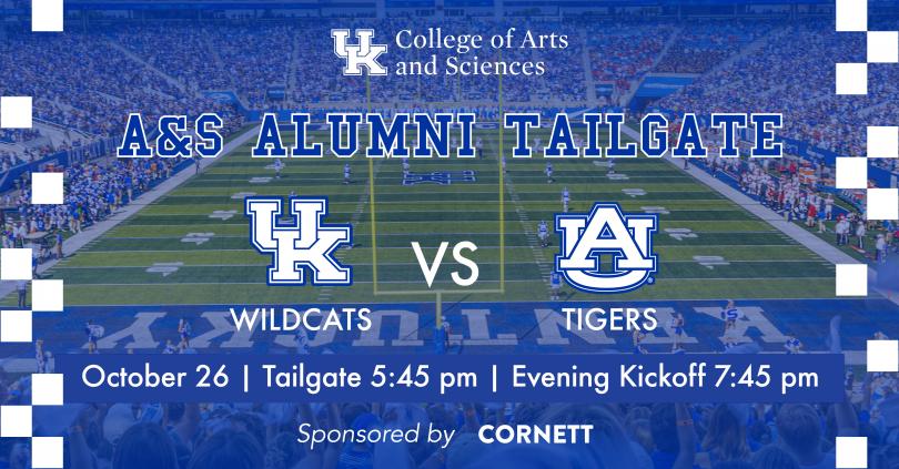 A&S Alumni Tailgate 10/26/2024
