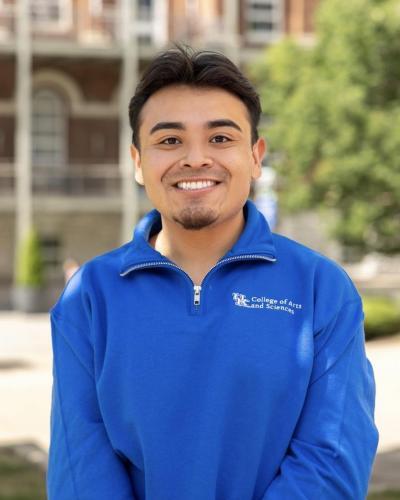 photo of a student