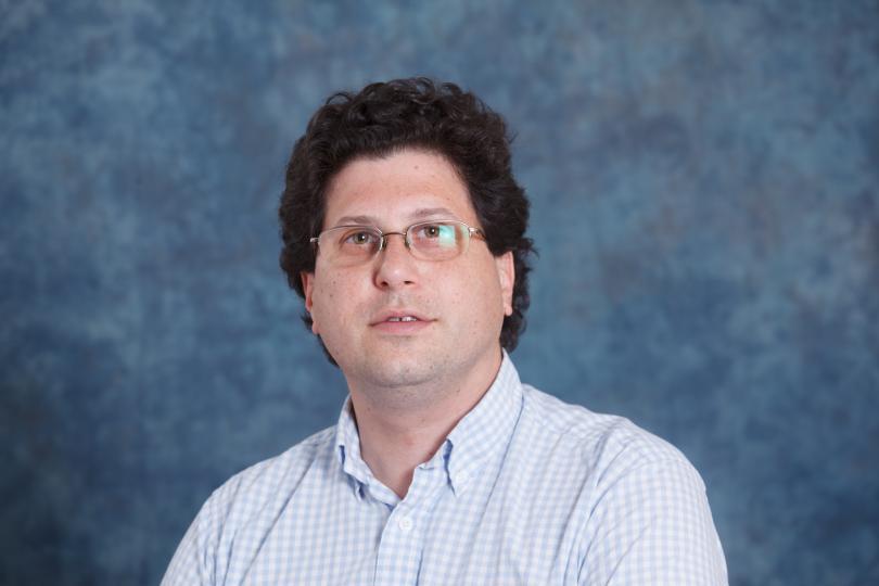 photo of a professor