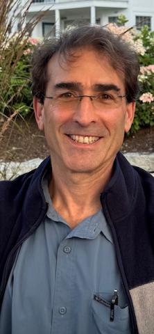 portrait of a professor